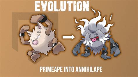 primeape evolution|Primeape Location, Learnset, and Evolution